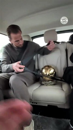 Harry Kane balón de oro