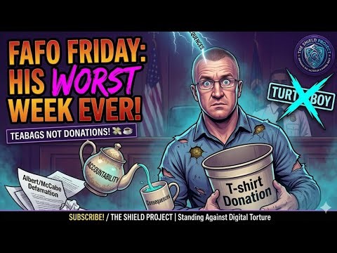 FAFO FRIDAY: Sipping Tea on the Sewer Turtle’s Worst Week Ever ☕🐢