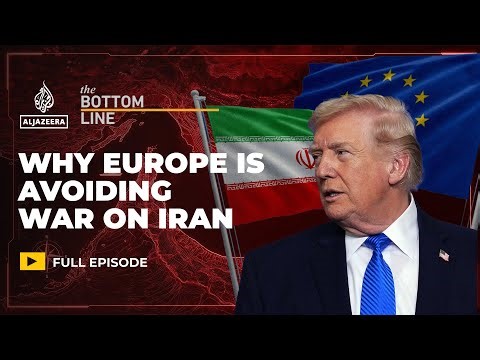 Why is Trump asking for Europe’s help in war on Iran? | The Bottom Line