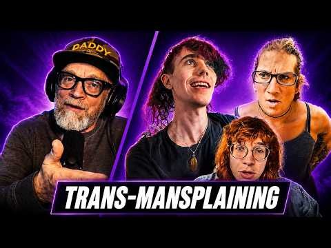 I Can't Help But React To Trans People Saying The Dumbest Things..