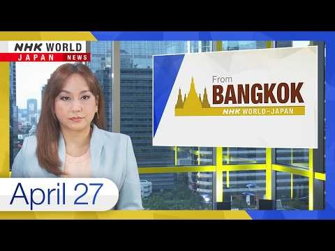 Japan sends experts to fight fire in Manila BayーNHK WORLD-JAPAN NEWS