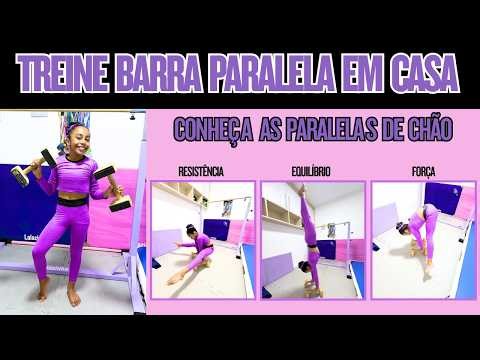 Artistic Gymnastics | How to Train on the Tekinho (Parallel Bars)