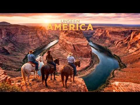 UNSEEN AMERICA - The Most Alien Places in America