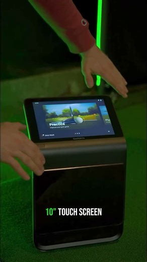 Approach R50 is a serious home-sim upgrade | Garmin