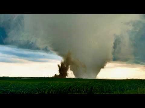 2025's Most Violent Tornado Intercepts.