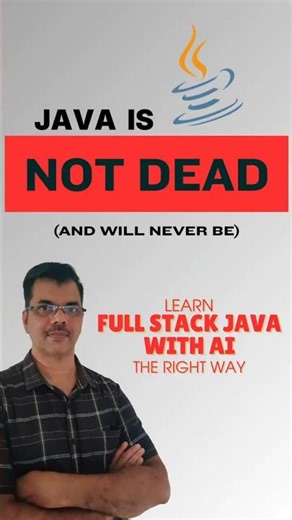 Java Is NOT Dead – Here's Why Every Senior Dev Still Picks It
