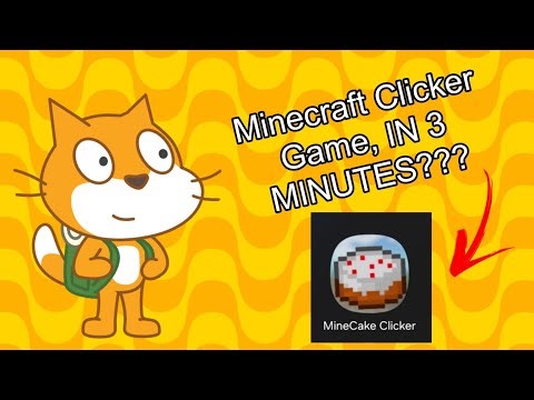 Minecraft Clicker Game Made In 3 Minutes.. HOW!?! 