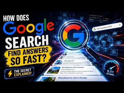You Search on Google… But What Happens Next? 🤯🔍