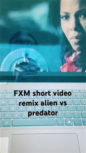 FXM short video remix alien vs predator