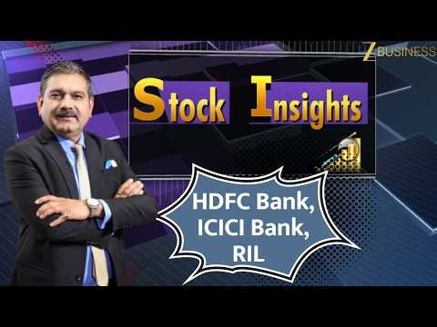 Stock Insights: HDFC Bank, ICICI Bank, Reliance Industries in Focus | Anil Singhvi’s Top Picks
