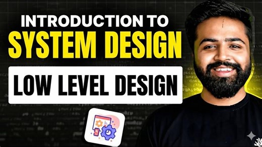 Introduction To System Design | Suraj Pawar