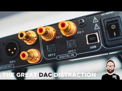 Stop wasting money on $$$ DACs (Fix these 4 things first)