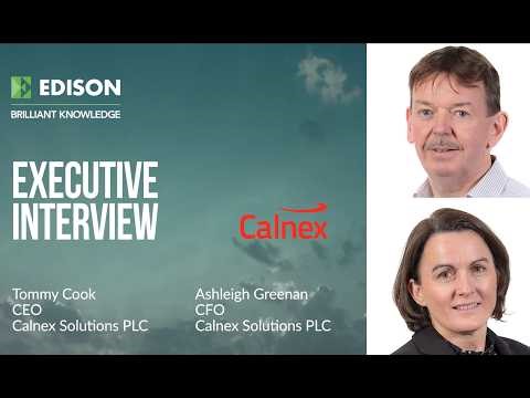 Calnex Solutions – executive interview (2 April 2026)