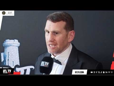 'TYSON FURY BEATS ANTHONY JOSHUA' -DAVID PRICE NOT HOLDING BACK / & FURY FIGHT THAT 'NEVER HAPPENED'