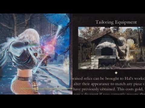 Tailoring Equipment Unlock Dragon's Dogma 2 Dark Arisen Reaching The Far Shore Quest Completion