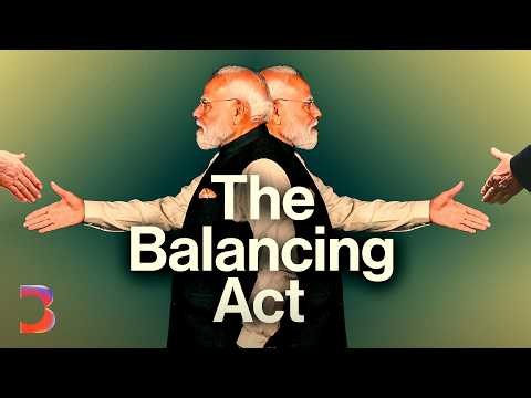 Why India Won’t Break Up With Russia