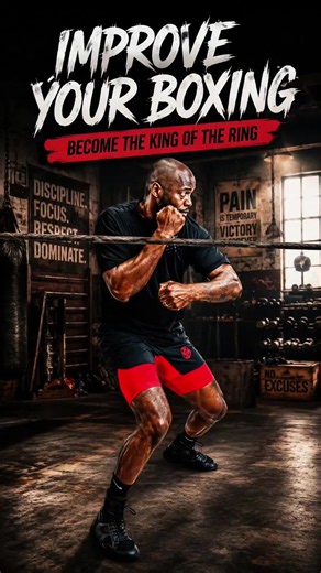 Transform Yourself Through Boxing Training