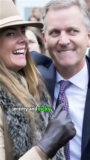 He’s 58, she’s 48. Jeremy Kyle announces wedding — his 3rd marriage to his former kids’ nanny