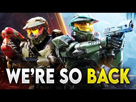 NEW Halo Campaign Evolved Details Everybody Wanted