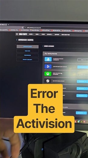Call of Duty Modern Warfare 4 Fix Error The Activision #CallOfDuty #ModernWarfare4 #Activision