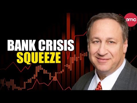 AMC STOCK UPDATE: Squeeze Because of baking sector Crisis! Short Squeeze Update 