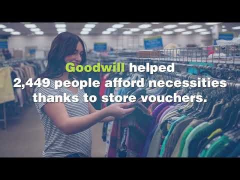 Goodwill: Year of Good 2025