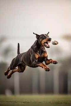 German Shepherd vs Doberman 😱— Bite Force, Intelligence & Power Battle 💪🏼🥷🏼 You’re Choosing WRONG ❌🔥