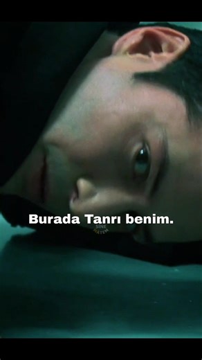 "Tren istasyonunu ben yarattım. Burada Tanrı benim." / The Matrix Revolutions