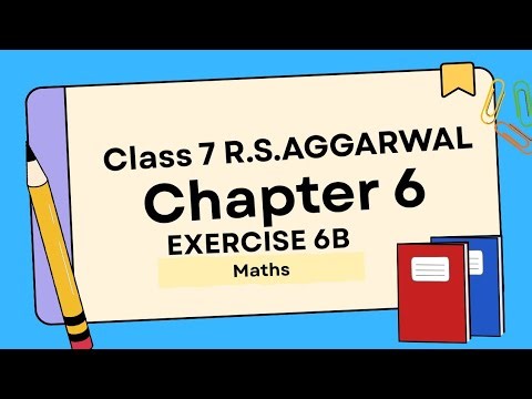 RS Aggarwal Class 7 Ch 6 Ex 6B Q1 to Q5 | Algebraic Expressions #Maths #RSAggarwal #shipraclasses