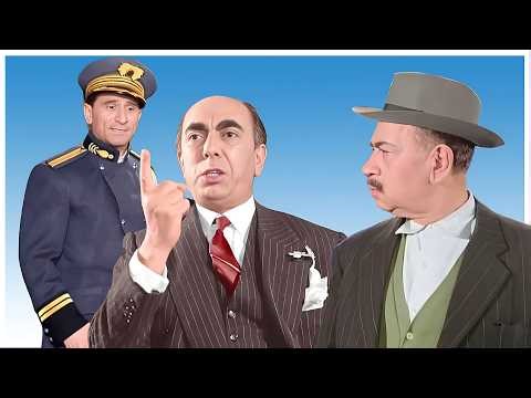 Η κωμική σκηνή που θα σας κάνει να γελάσετε | Κλασικό ελληνικό!