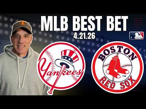 Yankees vs Red Sox 4/2/26 MLB Best Bet - MLB Betting Picks & Predictions | Jason Sharpe Doc Sports