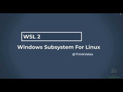 Run Linux on Windows Instantly! Windows Subsystem for Linux (WSL) Explained