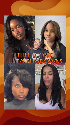 The @Ulta Beauty Salon discourse has been a little crazy😭 but honestly all of the stylists have been EATING DOWN on the hair !!🔥🔥 #Danielfunnyashell #Ulta #ultasalon #Fyp #Hair