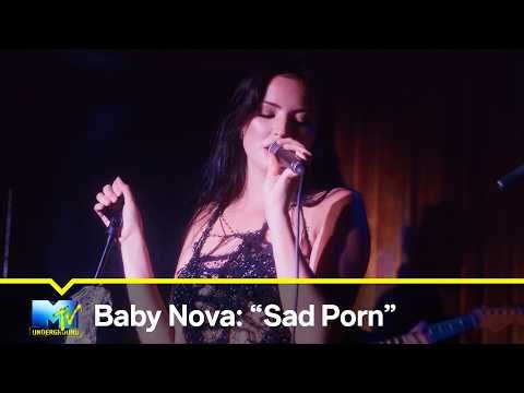 Baby Nova Shows Off Her Vocals on “Sad Porn” 🌟 MTV Underground