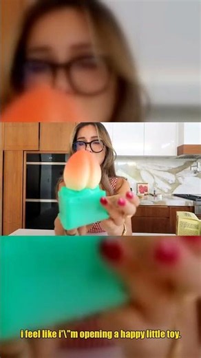 I Tried EVERY Viral Ice Cream Flavor! Pt.4 | SSSniperWolf #shorts