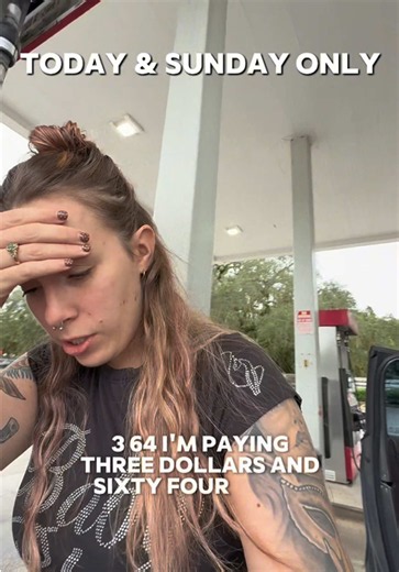 Send this to someone in orange park and Thank me later ✅ #SaveMoney #Gas 1346 Park Ave Orange Park, FL 32073 @7-ELEVEn @Speedway