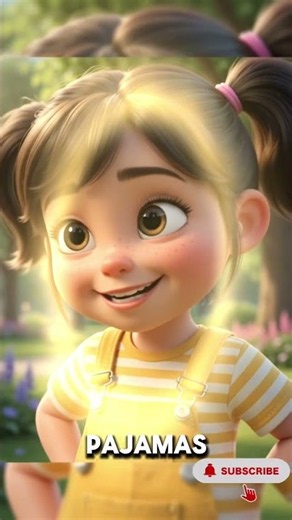 😂 Why do bananas wear Pajamas? | Funny Kids AI Animation 🍌 | #shorts #viralshorts