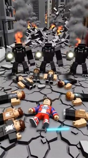 (No Escape!) ONLY 1% CAN ESCAPE