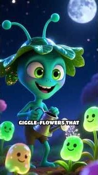 Alien Gardeners: Growing Plants in Space!