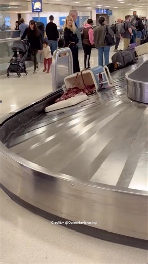 What was found at the Arizona Airport?