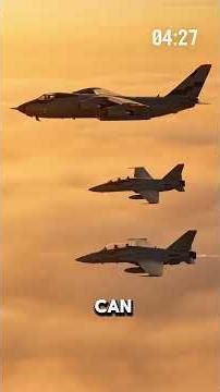 Discover how fighter jets refuel mid-air without ever landing!​#Aviation #AirToAirRefueling
