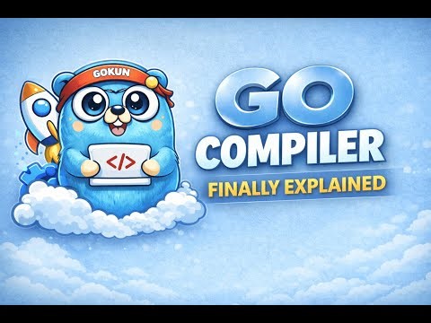 How the Go Compiler Works | Lexing, Parsing & AST