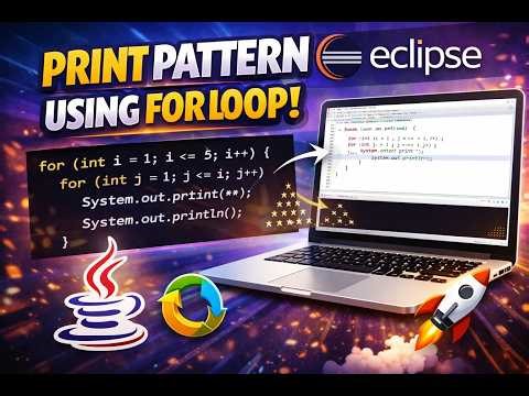 Logic Building in Java