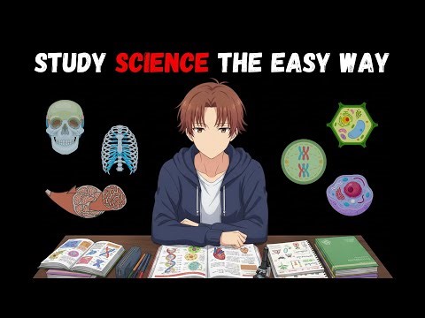 How to Study Science Efficiently and Effectively