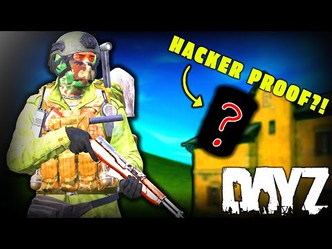 How To BUILD the STRONGEST BASE in OFFICIAL DayZ