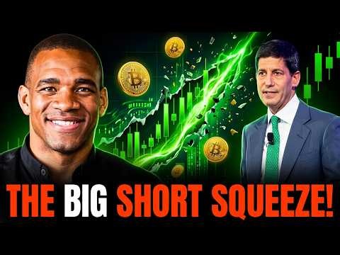 Why Bitcoin’s 22% Rise Is Just The Beginning!