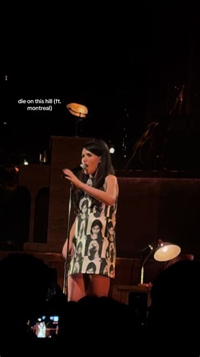 Die On This Hill (ft. Montreal) — Sienna Spiro Concert Clip
