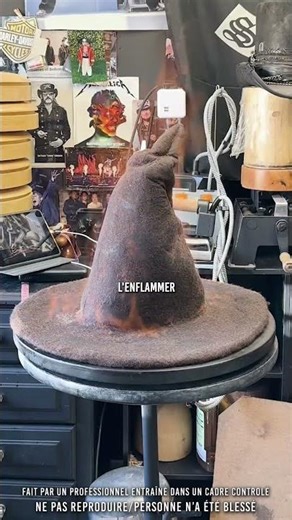 👀 Le processus de création des chapeaux sur mesure…