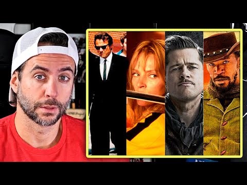 ¿Cuál es la PEOR película de TARANTINO? | Jordi Wild
