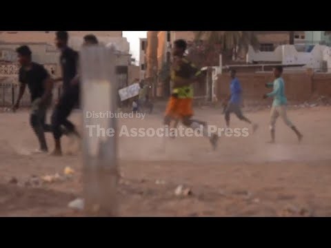After years of war, Sudan’s capital is left with thousands of unmarked graves